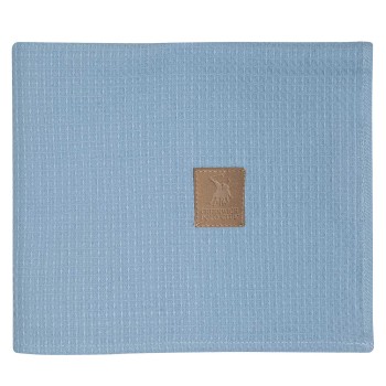 GREENWICH POLO CLUB ΚΟΥΒΕΡΤΑ ΠΙΚΕ 110X150 BABY 8870 BABY BLUE