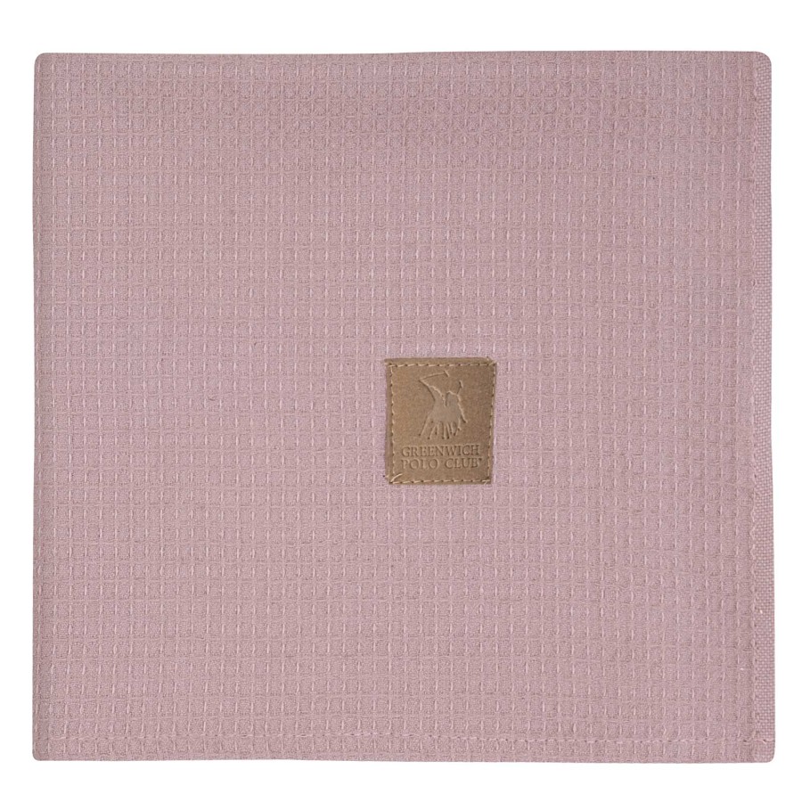 GREENWICH POLO CLUB ΚΟΥΒΕΡΤΑ ΠΙΚΕ 110X150 BABY 8872 PINK