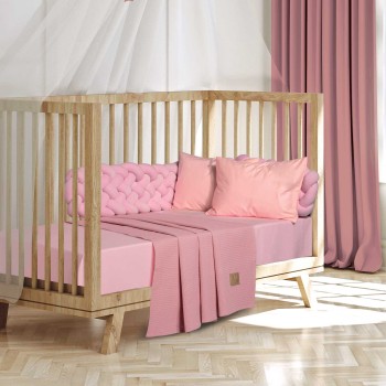 GREENWICH POLO CLUB ΚΟΥΒΕΡΤΑ ΠΙΚΕ 110X150 BABY 8873 NUDE