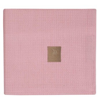 GREENWICH POLO CLUB ΚΟΥΒΕΡΤΑ ΠΙΚΕ 110X150 BABY 8873 NUDE