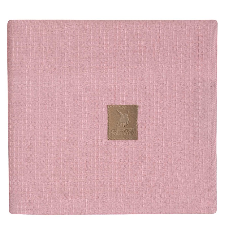 GREENWICH POLO CLUB ΚΟΥΒΕΡΤΑ ΠΙΚΕ 110X150 BABY 8873 NUDE