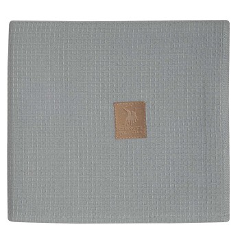 GREENWICH POLO CLUB ΚΟΥΒΕΡΤΑ ΠΙΚΕ 80X110 BABY 8871 GREY