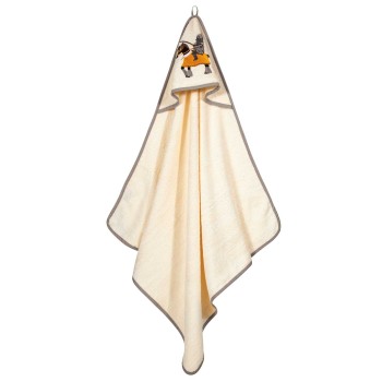 GREENWICH POLO CLUB ΚΑΠΑ BABY ESSENTIAL 8861 BEIGE, YELLOW