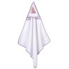 GREENWICH POLO CLUB ΚΑΠΑ BABY ESSENTIAL 8862 PINK, WHITE