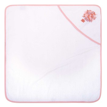 GREENWICH POLO CLUB ΚΑΠΑ BABY ESSENTIAL 8864 PINK, WHITE