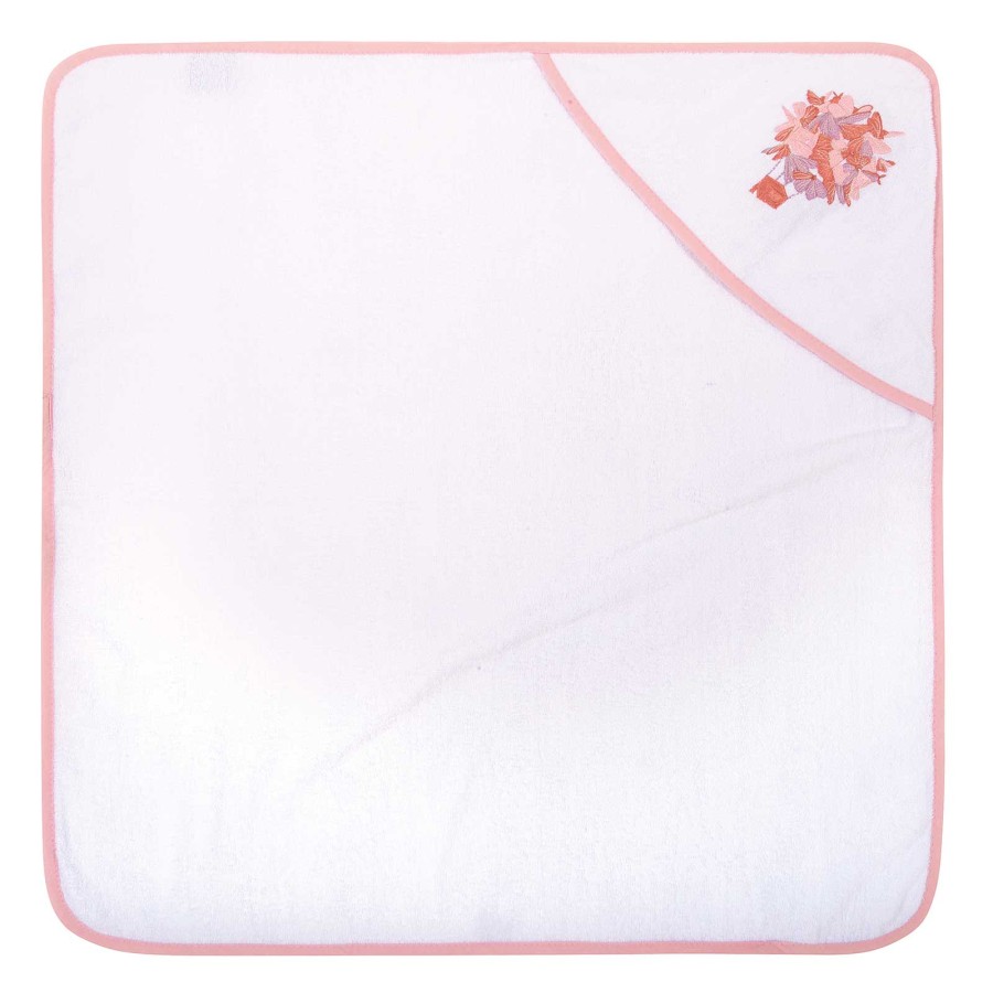 GREENWICH POLO CLUB ΚΑΠΑ BABY ESSENTIAL 8864 PINK, WHITE