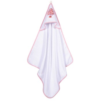 GREENWICH POLO CLUB ΚΑΠΑ BABY ESSENTIAL 8864 PINK, WHITE