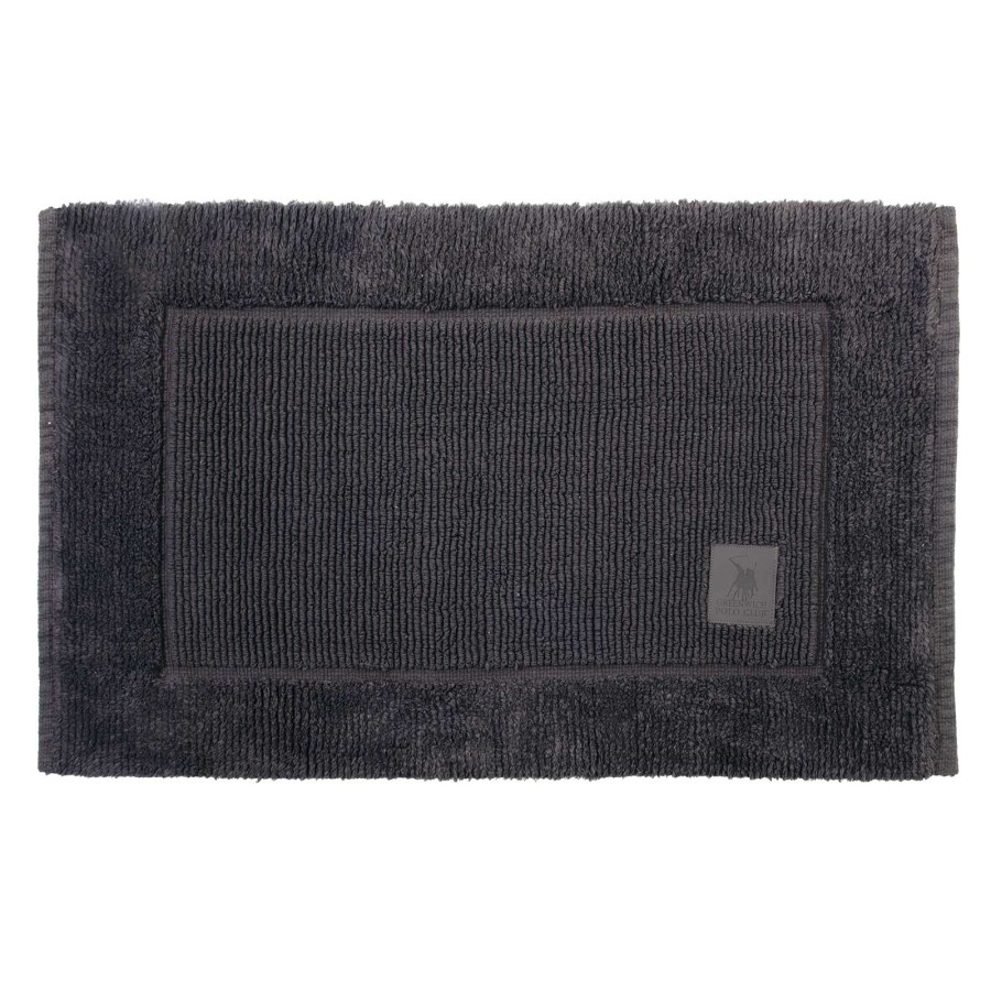 GREENWICH POLO CLUB ΤΑΠΕΤΟ 50Χ80 3214 DARK GREY