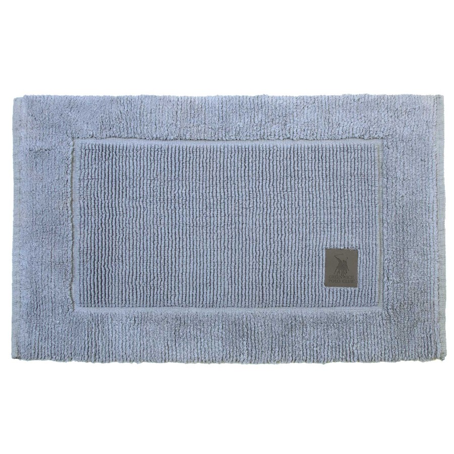 GREENWICH POLO CLUB ΤΑΠΕΤΟ 50Χ80 3217 DUSTY BLUE