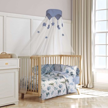 GREENWICH POLO CLUB ΚΟΥΒΕΡΛΙ ΚΟΥΝΙΑΣ ESSENTIAL 8863 BEIGE, BLUE