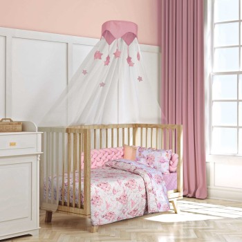 GREENWICH POLO CLUB ΚΟΥΒΕΡΛΙ ΚΟΥΝΙΑΣ ESSENTIAL 8864 PINK