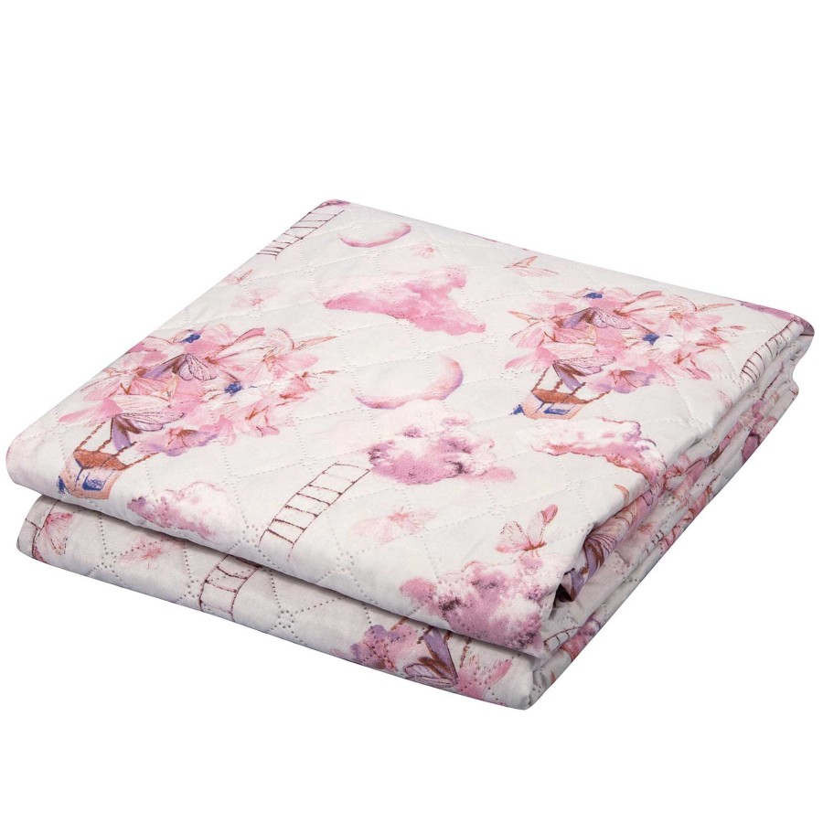 GREENWICH POLO CLUB ΚΟΥΒΕΡΛΙ ΚΟΥΝΙΑΣ ESSENTIAL 8864 PINK