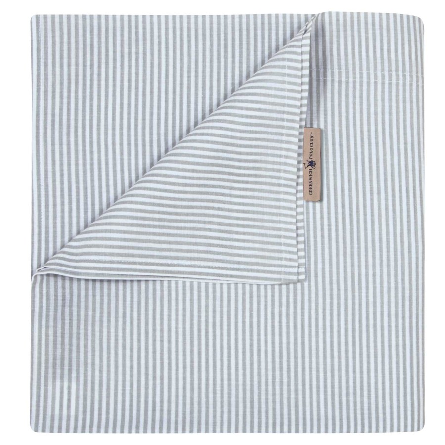 GREENWICH POLO CLUB ΣΕΝΤΟΝΙ ΥΠΕΡΔΙΠΛO 240X260 LOFT 2388 GREY