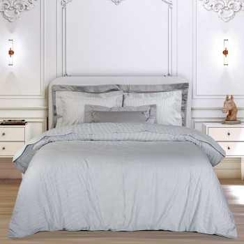 GREENWICH POLO CLUB ΣΕΝΤΟΝΙ KING 260X280 LOFT 2388 GREY