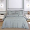 GREENWICH POLO CLUB ΣΕΝΤΟΝΙ KING 260X280 LOFT 2391 GREY