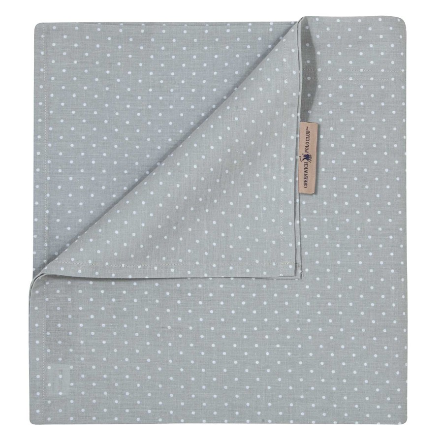 GREENWICH POLO CLUB ΣΕΝΤΟΝΙ KING 260X280 LOFT 2391 GREY