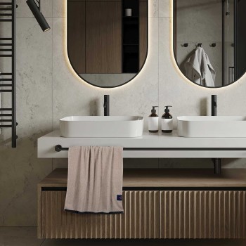 GREENWICH POLO CLUB ΣΕΤ ΠΕΤΣΕΤΕΣ 3 ΤΕΜΑΧΙΩΝ COZY 4130 BEIGE