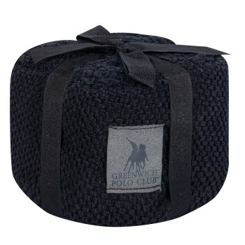 GREENWICH POLO CLUB ΣΕΤ ΠΕΤΣΕΤΕΣ 4 ΤΕΜΑΧΙΩΝ ESSENTIAL 4154 BLACK