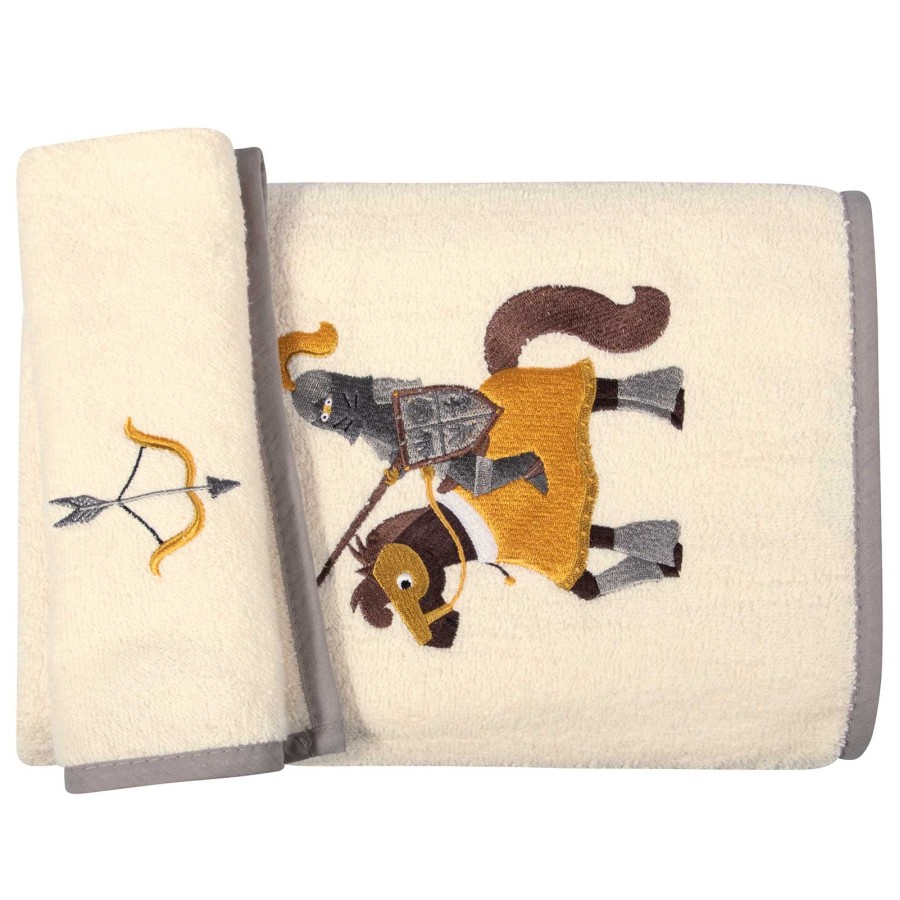 GREENWICH POLO CLUB ΣΕΤ ΠΕΤΣΕΤΕΣ BABY ESSENTIAL 8861 BEIGE, YELLOW