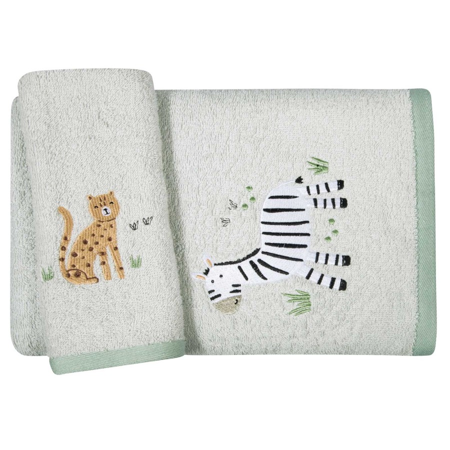 GREENWICH POLO CLUB ΣΕΤ ΠΕΤΣΕΤΕΣ BABY ESSENTIAL 8867 MINT