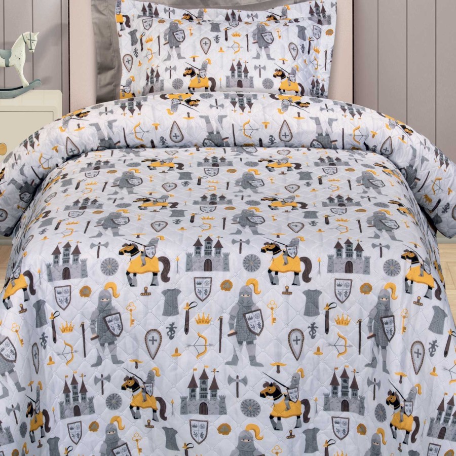 GREENWICH POLO CLUB JUNIOR ΖΕΥΓΟΣ ΜΑΞΙΛΑΡΟΘΗΚΕΣ ESSENTIAL 8861 CREAM, GREY