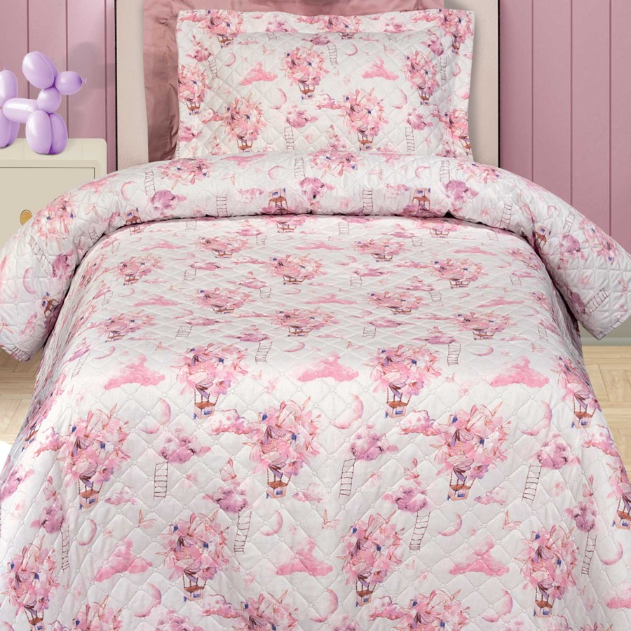 GREENWICH POLO CLUB JUNIOR ΖΕΥΓΟΣ ΜΑΞΙΛΑΡΟΘΗΚΕΣ ESSENTIAL 8864 PINK