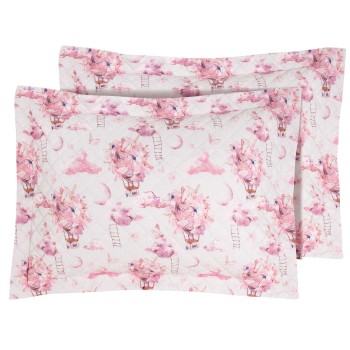 GREENWICH POLO CLUB JUNIOR ΖΕΥΓΟΣ ΜΑΞΙΛΑΡΟΘΗΚΕΣ ESSENTIAL 8864 PINK