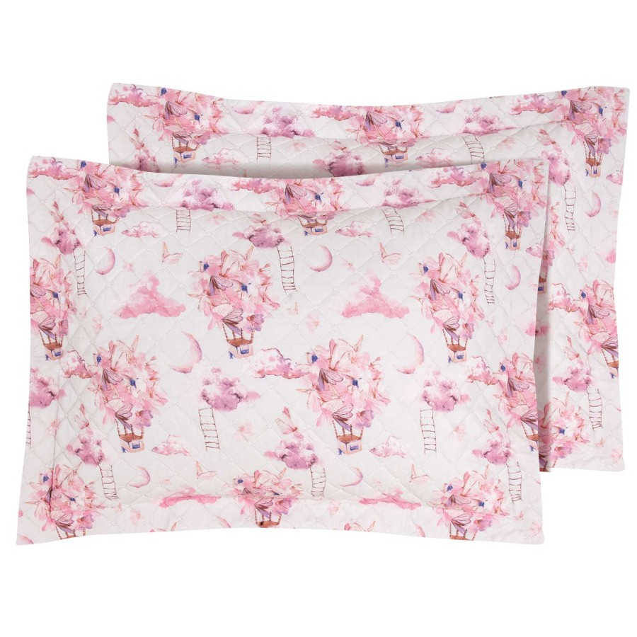 GREENWICH POLO CLUB JUNIOR ΖΕΥΓΟΣ ΜΑΞΙΛΑΡΟΘΗΚΕΣ ESSENTIAL 8864 PINK