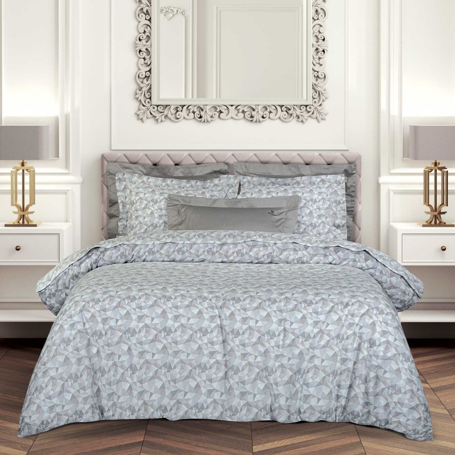 GREENWICH POLO CLUB ΖΕΥΓΟΣ ΜΑΞΙΛΑΡΟΘΗΚΕΣ LOFT 2378 BEIGE, GREY