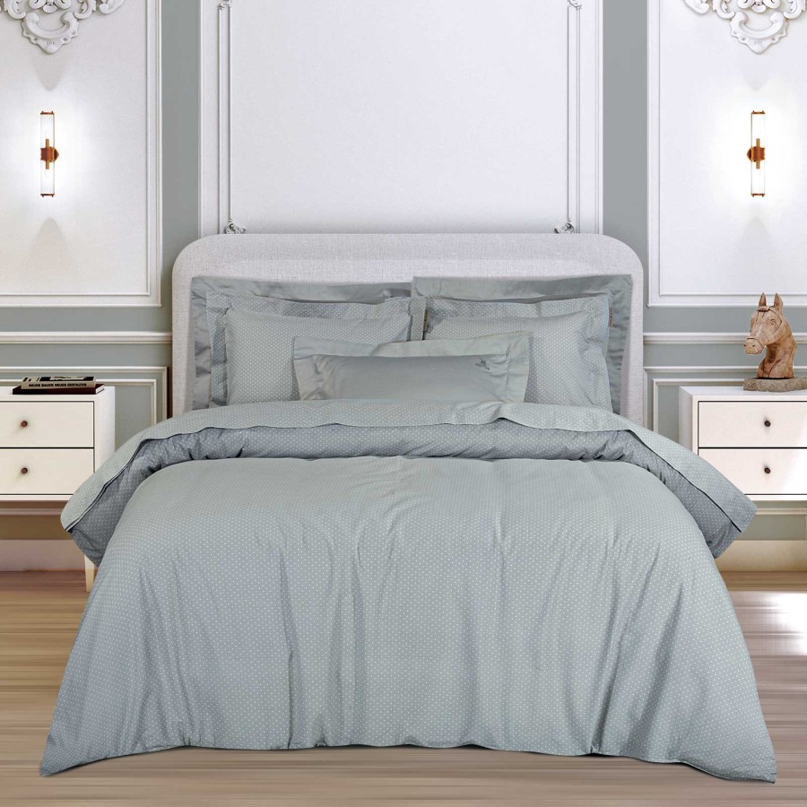 GREENWICH POLO CLUB ΖΕΥΓΟΣ ΜΑΞΙΛΑΡΟΘΗΚΕΣ LOFT 2391 GREY