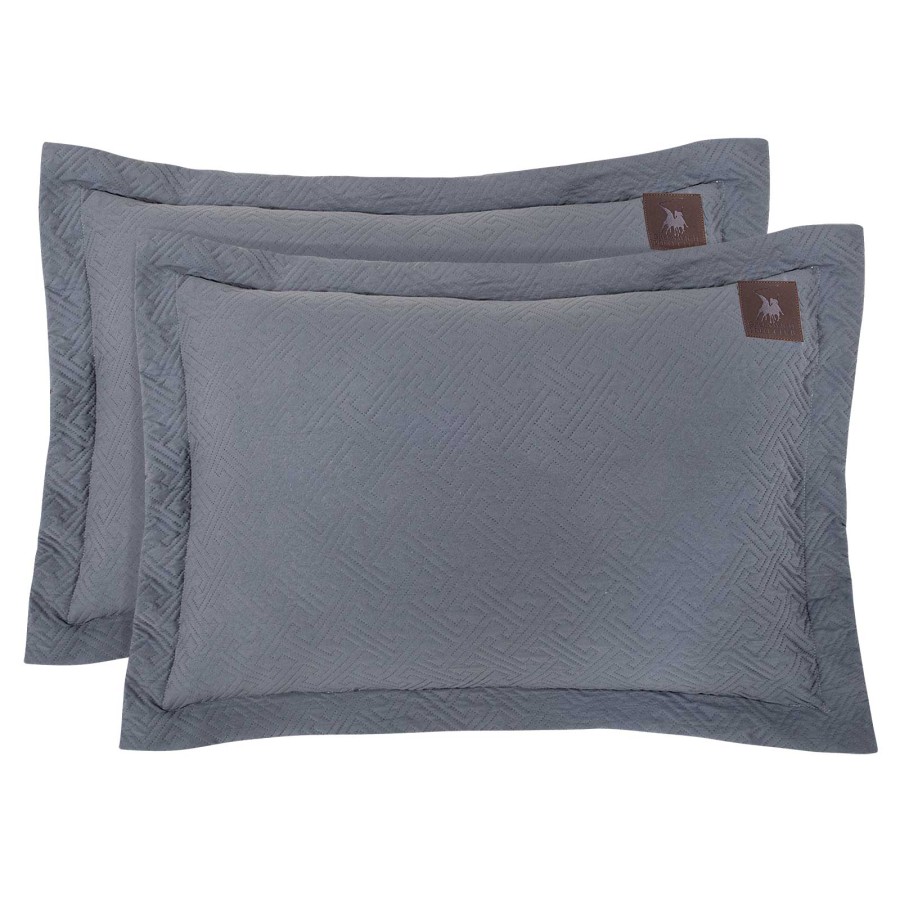 GREENWICH POLO CLUB ΖΕΥΓΟΣ ΜΑΞΙΛΑΡΟΘΗΚΕΣ ESSENTIAL 4449 PURPLE