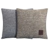 GREENWICH POLO CLUB ΔΙΑΚΟΣΜΗΤΙΚΟ ΜΑΞΙΛΑΡΙ 40X40 3988 GREY