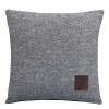 GREENWICH POLO CLUB ΔΙΑΚΟΣΜΗΤΙΚΟ ΜΑΞΙΛΑΡΙ 40X40 3988 GREY
