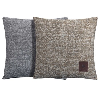GREENWICH POLO CLUB ΔΙΑΚΟΣΜΗΤΙΚΟ ΜΑΞΙΛΑΡΙ 40X40 3990 BEIGE