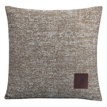 GREENWICH POLO CLUB ΔΙΑΚΟΣΜΗΤΙΚΟ ΜΑΞΙΛΑΡΙ 40X40 3990 BEIGE