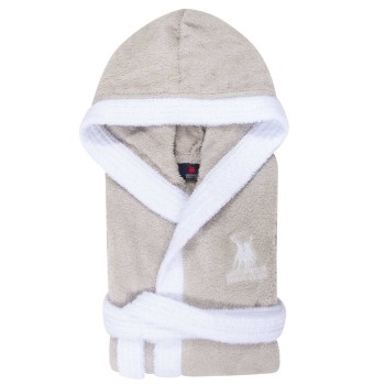 GREENWICH POLO CLUB ΜΠΟΥΡΝΟΥΖΙ No.8 ESSENTIAL 8622 GREY