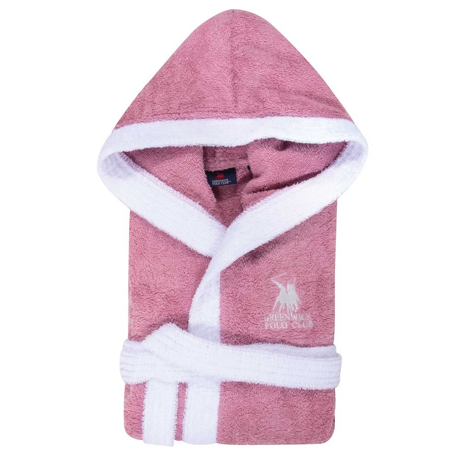 GREENWICH POLO CLUB ΜΠΟΥΡΝΟΥΖΙ No.10 ESSENTIAL 8619 PINK