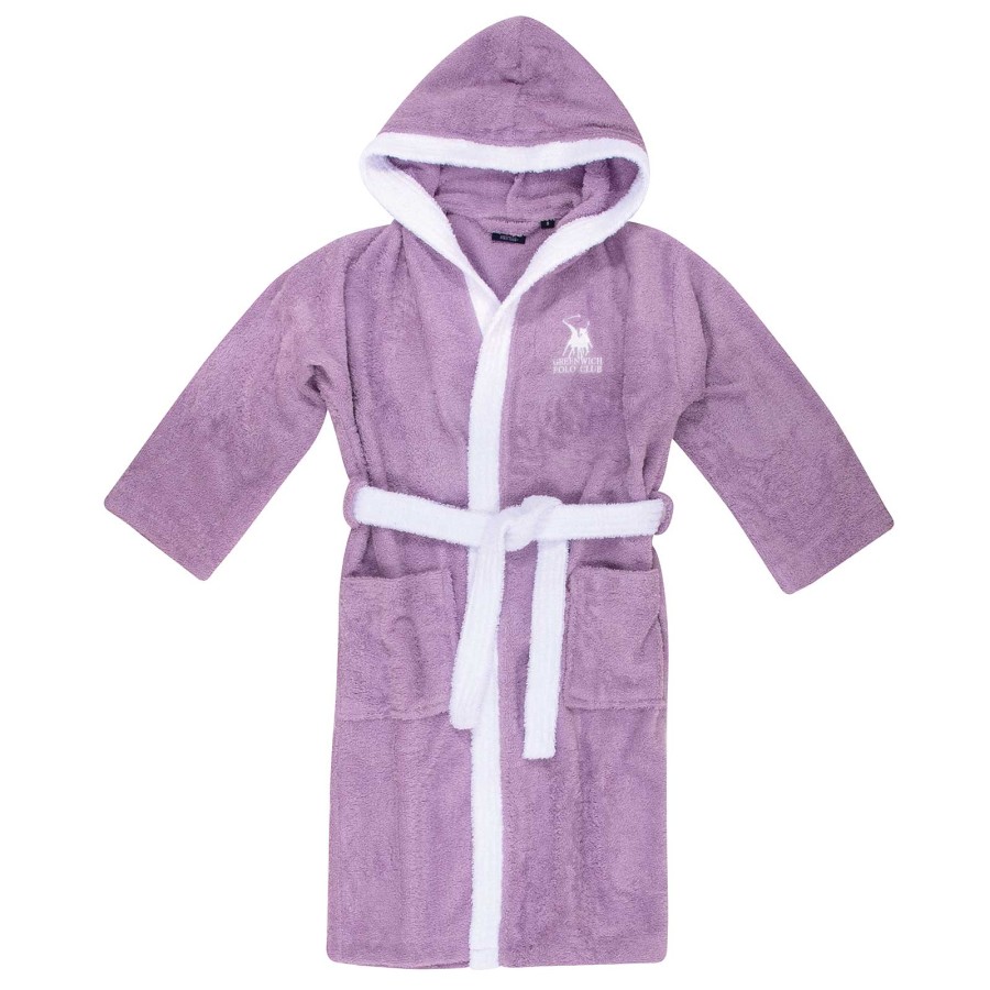 GREENWICH POLO CLUB ΜΠΟΥΡΝΟΥΖΙ No.14 ESSENTIAL 8620 PURPLE