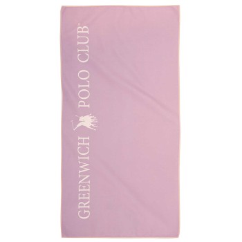 GREENWICH POLO CLUB ΠΕΤΣΕΤΑ ΓΥΜΝΑΣΤΗΡΙΟΥ 45Χ90 4182 NUDE/IVORY