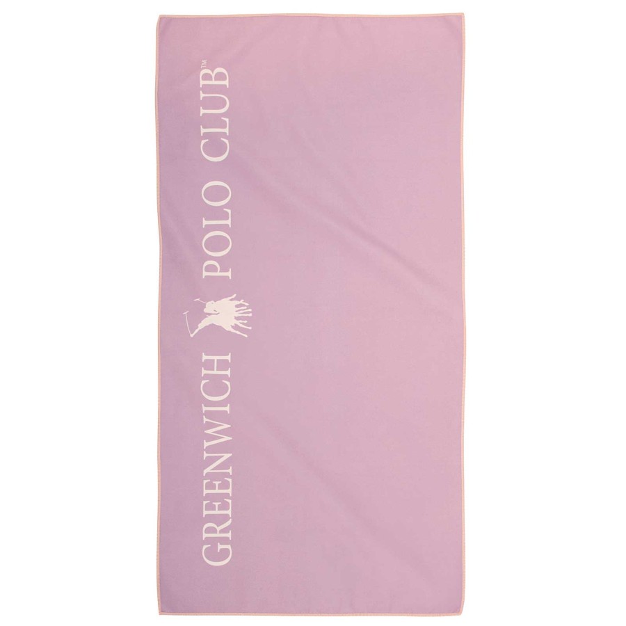 GREENWICH POLO CLUB ΠΕΤΣΕΤΑ ΓΥΜΝΑΣΤΗΡΙΟΥ 45Χ90 4182 NUDE/IVORY