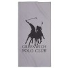 GREENWICH POLO CLUB ΠΕΤΣΕΤΑ ΓΥΜΝΑΣΤΗΡΙΟΥ 45Χ90 4186 GREY/BLACK