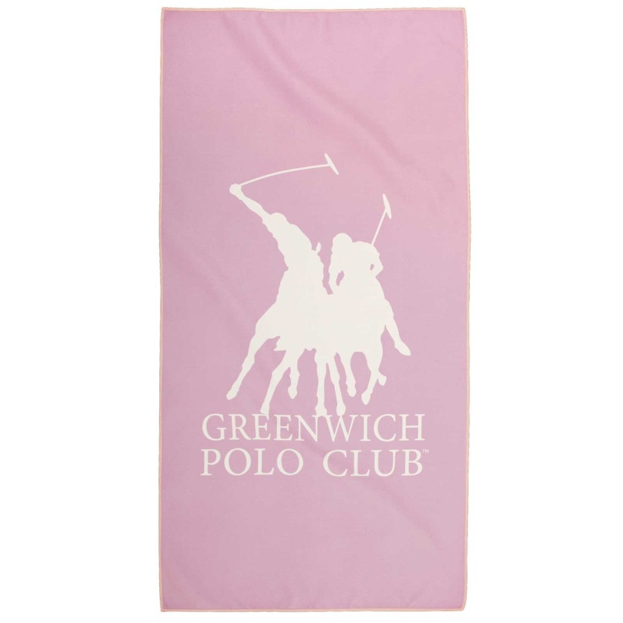 GREENWICH POLO CLUB ΠΕΤΣΕΤΑ ΓΥΜΝΑΣΤΗΡΙΟΥ 45Χ90 4190 NUDE/IVORY