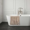 GREENWICH POLO CLUB ΠΕΤΣΕΤΑ ΠΡΟΣΩΠΟΥ 50X90 LOFT 4137 BEIGE, TAUPE
