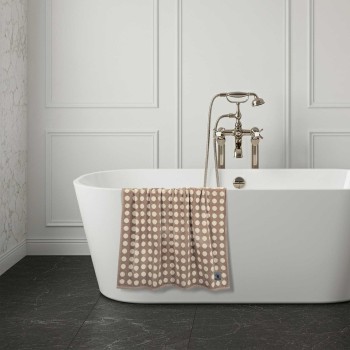 GREENWICH POLO CLUB ΠΕΤΣΕΤΑ ΠΡΟΣΩΠΟΥ 50X90 LOFT 4137 BEIGE, TAUPE