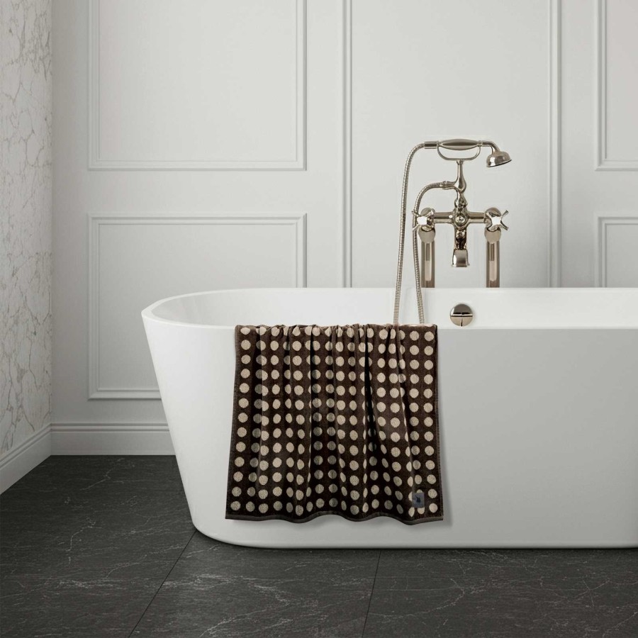 GREENWICH POLO CLUB ΠΕΤΣΕΤΑ ΠΡΟΣΩΠΟΥ 50X90 LOFT 4138 CREAM, DARK GREY