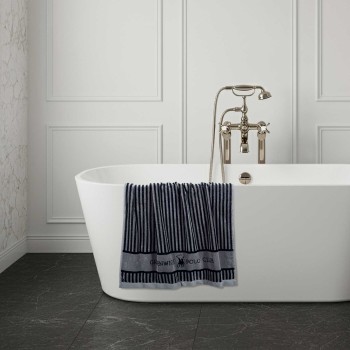 GREENWICH POLO CLUB ΠΕΤΣΕΤΑ ΠΡΟΣΩΠΟΥ 50X90 LOFT 4143 DARK GREY