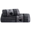 GREENWICH POLO CLUB ΠΕΤΣΕΤΑ ΠΡΟΣΩΠΟΥ 50X90 LOFT 4143 DARK GREY