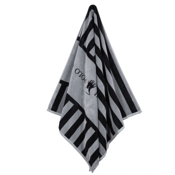 GREENWICH POLO CLUB ΠΕΤΣΕΤΑ ΘΑΛΑΣΣΗΣ 90Χ180 ESSENTIAL 5234 GREY