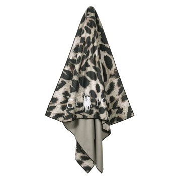 GREENWICH POLO CLUB ΠΕΤΣΕΤΑ ΘΑΛΑΣΣΗΣ 80Χ170 ESSENTIAL 5205 BLACK, TAUPE