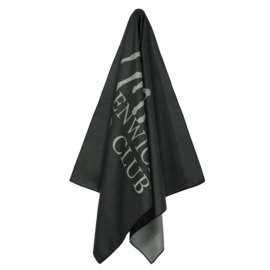 GREENWICH POLO CLUB ΠΕΤΣΕΤΑ ΘΑΛΑΣΣΗΣ 80Χ170 ESSENTIAL 5214 BLACK, GREY